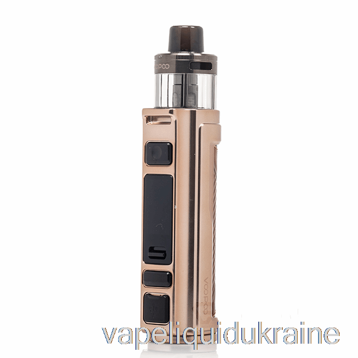 Vape Liquid Ukraine VOOPOO Argus Pro 2 80W Pod System Cocoa Brown